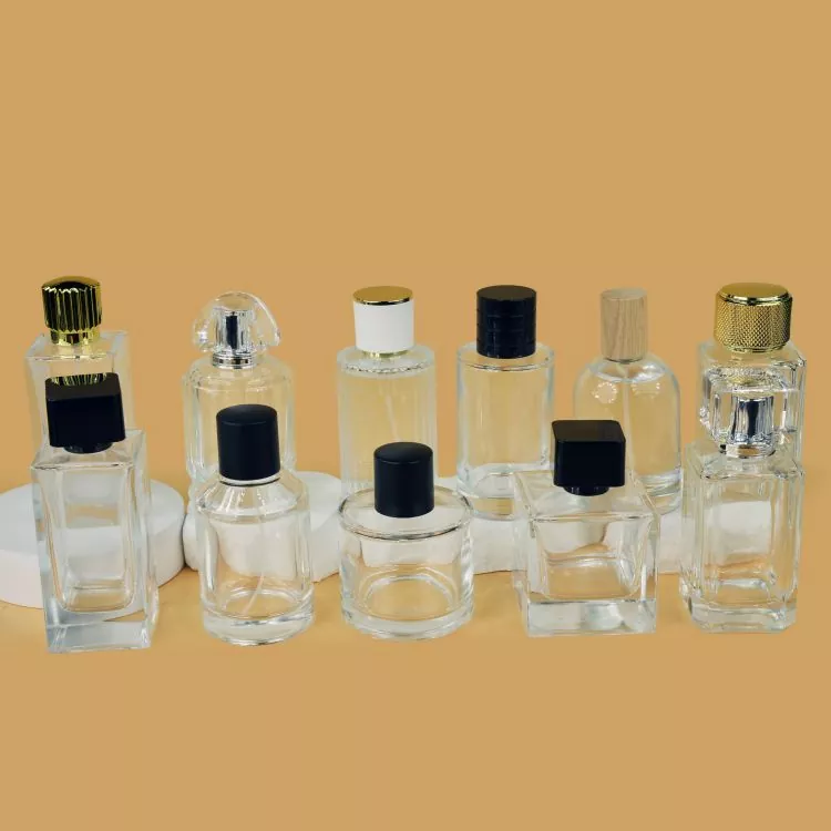 100 ml Parfümflaschen mit Pump