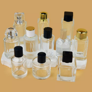 Warum bestehen die meisten Parfümflaschen aus Glas?